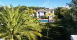 Villa for sale in Guadalmina Baja