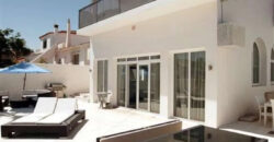 Ibiza style villa in the most desirable location