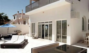Ibiza style villa in the most desirable location