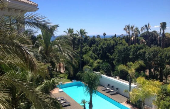 Apartment for sale in Nagueles