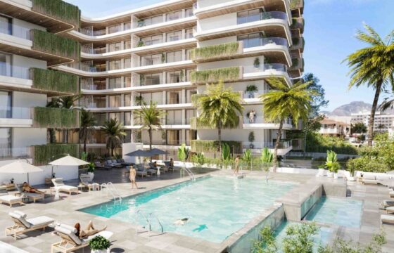 Apartment For Sale in Fuengirola
