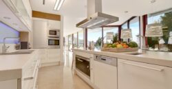 Exceptional seven bedroom villa for sale in Nueva Andalucia.