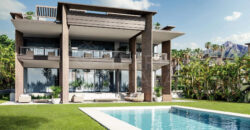 Beautiful villas for sale within walking distance to  Puerto Banus