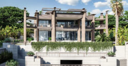 Beautiful villas for sale within walking distance to  Puerto Banus