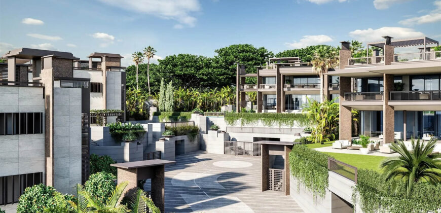 Beautiful villas for sale within walking distance to  Puerto Banus