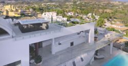 Avant-garde style Villa in Nueva Andalucia