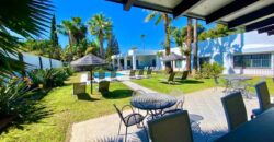 10 bedroom Villa in Nagueles, Marbella