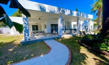 10 bedroom Villa in Nagueles, Marbella