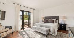 Exclusive Villa in the Golf Valley, Nueva Andalucia