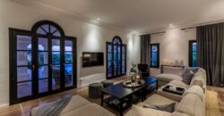 Exclusive Villa in the Golf Valley, Nueva Andalucia