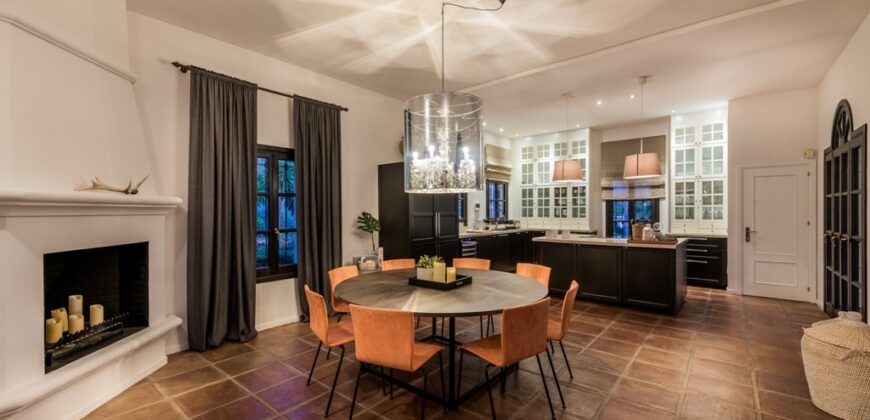 Exclusive Villa in the Golf Valley, Nueva Andalucia