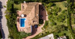 Exclusive Villa in the Golf Valley, Nueva Andalucia