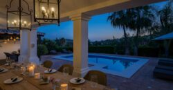 Exclusive Villa in the Golf Valley, Nueva Andalucia