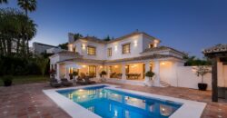 Exclusive Villa in the Golf Valley, Nueva Andalucia