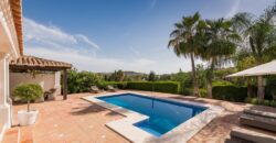 Exclusive Villa in the Golf Valley, Nueva Andalucia
