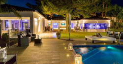 Luxury 8 bedroom Villa in Elviria