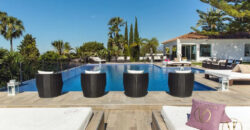 Luxury 8 bedroom Villa in Elviria