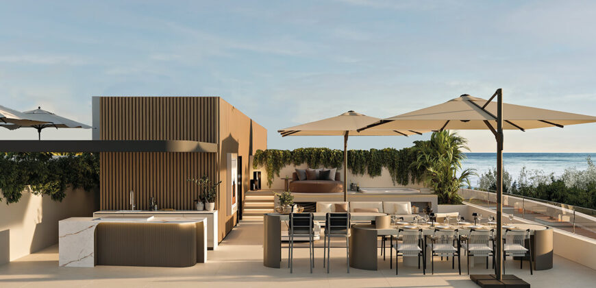 Brand new, first-class development in Las Chapas, Marbella