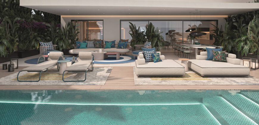 Brand new, first-class development in Las Chapas, Marbella