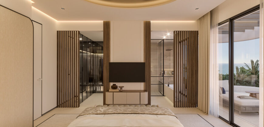 Brand new, first-class development in Las Chapas, Marbella