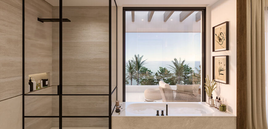 Brand new, first-class development in Las Chapas, Marbella