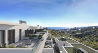 New off plan development in Manilva, Estepona