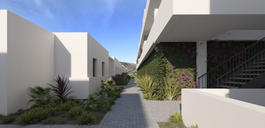 New off plan development in Manilva, Estepona