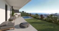 New off plan development in Manilva, Estepona