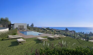 New off plan development in Manilva, Estepona