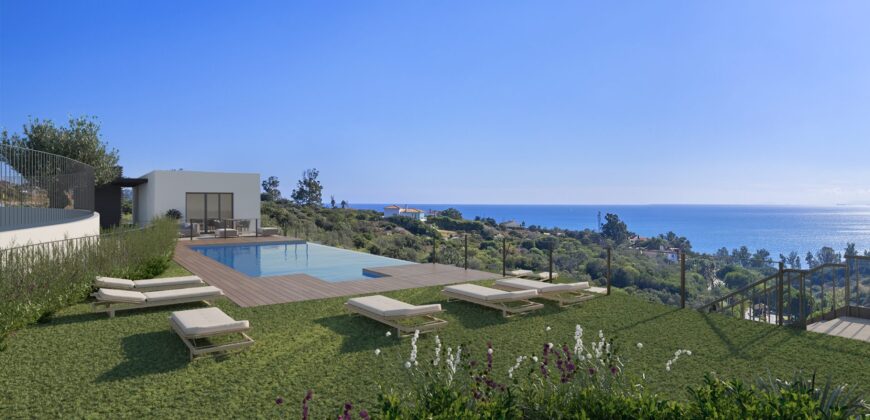 New off plan development in Manilva, Estepona