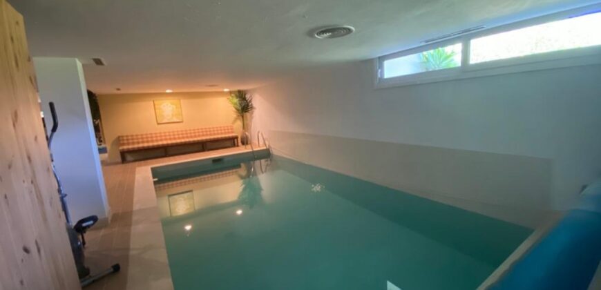 Spacious Front Line Golf Villa
