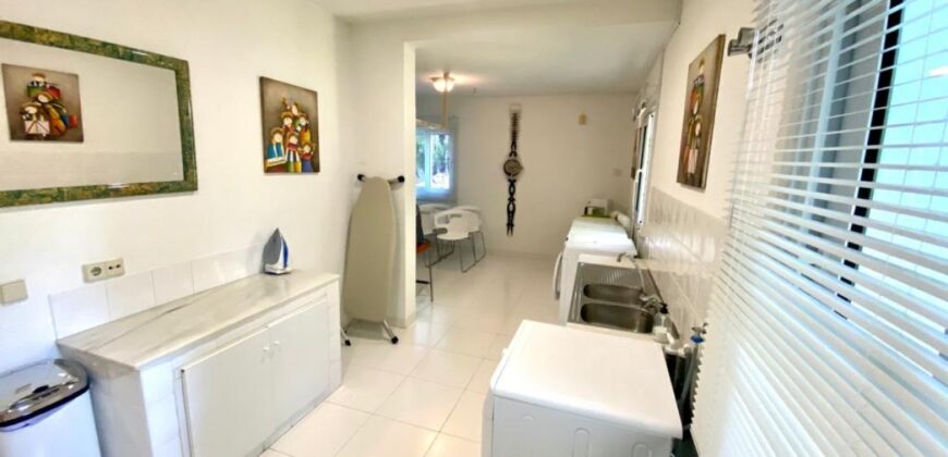 Spacious Front Line Golf Villa