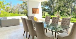 Spacious Front Line Golf Villa