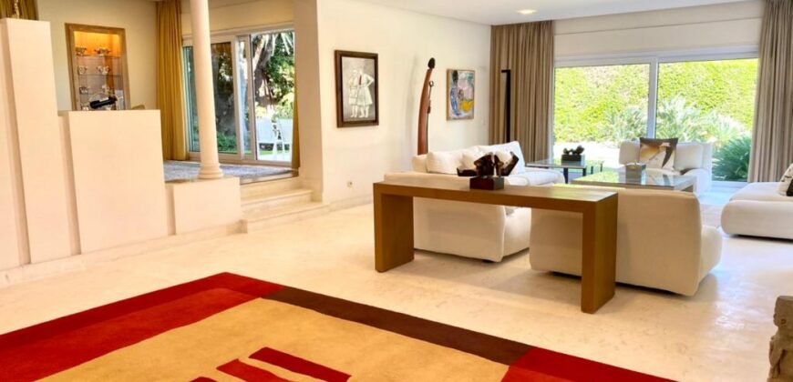 Spacious Front Line Golf Villa
