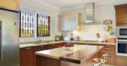 Gorgeous villa with a home spa for sale