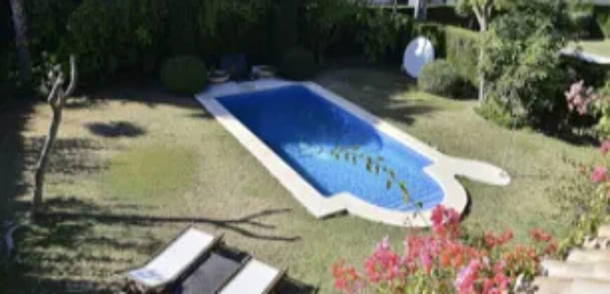 Gorgeous villa with a home spa for sale