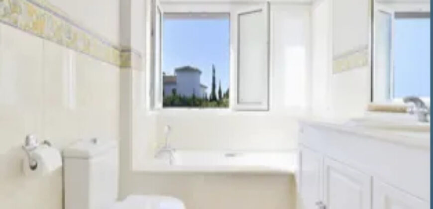 Gorgeous villa with a home spa for sale