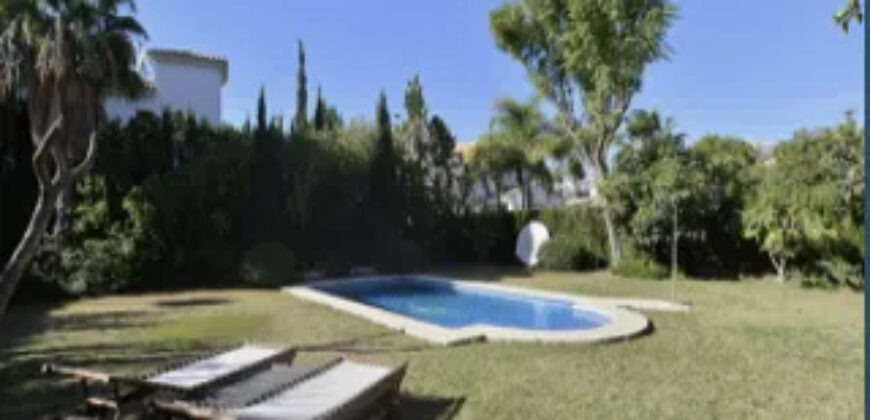 Gorgeous villa with a home spa for sale