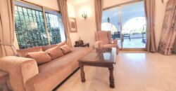 Charming large 4 bedroom villa in Las Brisas with panoramic views of La Concha