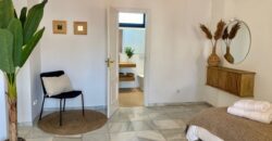 Modern villa, walking distance to the beach and the famous Puerto Banus