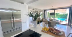 Modern villa, walking distance to the beach and the famous Puerto Banus