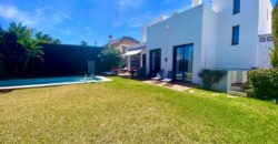 Modern villa, walking distance to the beach and the famous Puerto Banus