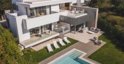 King’s Hills, Nine luxury Villas in El Paraiso