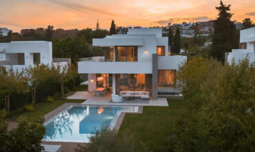 King’s Hills, Nine luxury Villas in El Paraiso