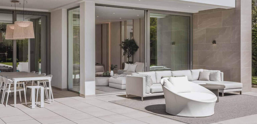 King’s Hills, Nine luxury Villas in El Paraiso