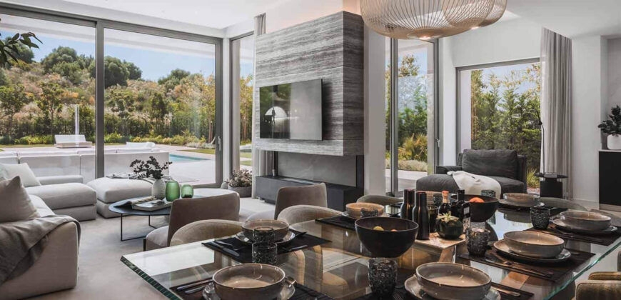 King’s Hills, Nine luxury Villas in El Paraiso