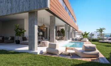 Exceptional life-style in Marbella a residential concept immersed in a magnificent natural space