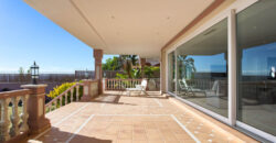 Spacious 8 bedroom villa with panoramic spectacular views of the Mediterranean