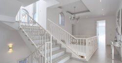 Spacious 8 bedroom villa with panoramic spectacular views of the Mediterranean