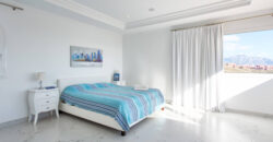 Spacious 8 bedroom villa with panoramic spectacular views of the Mediterranean